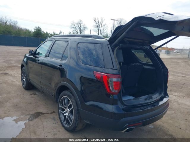 1FM5K8GT4GGC46965 Ford EXPLORER SPORT