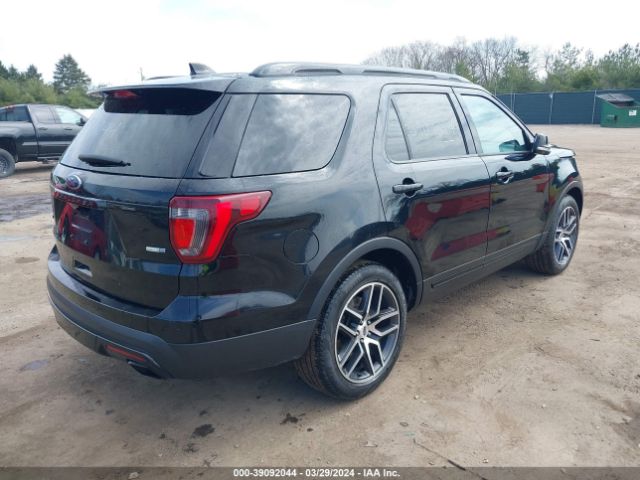 1FM5K8GT4GGC46965 Ford EXPLORER SPORT