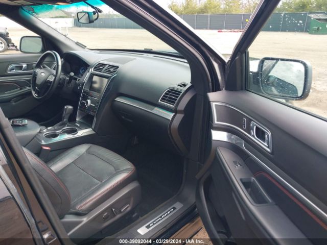 1FM5K8GT4GGC46965 Ford EXPLORER SPORT