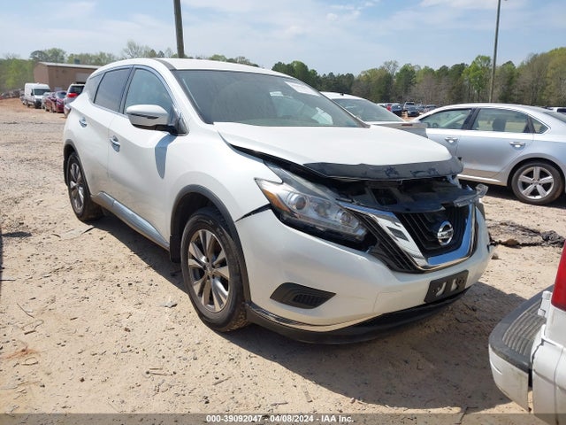 Nissan MURANO S 2015 5N1AZ2MHXFN288235 main image