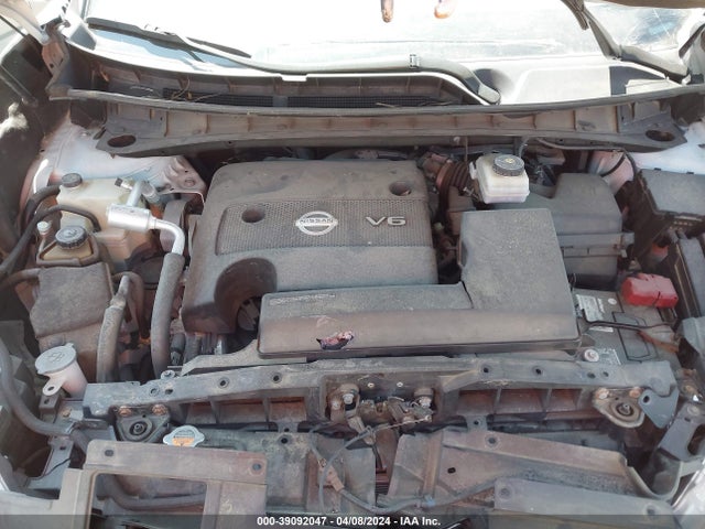 Nissan MURANO S 2015 5N1AZ2MHXFN288235 Image 10