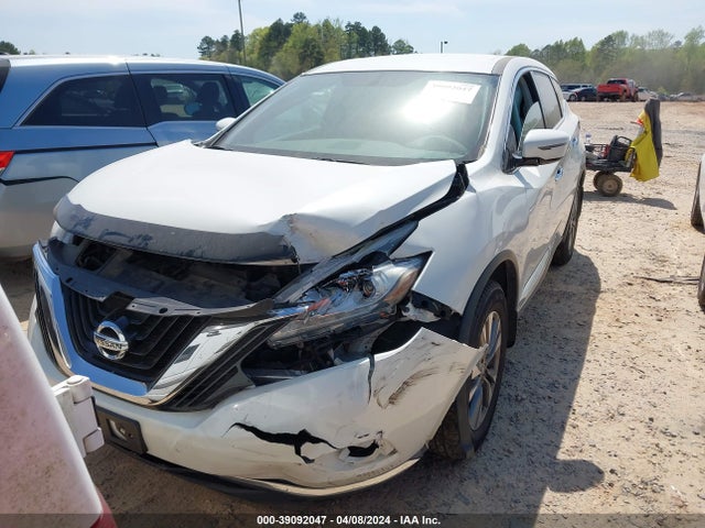 Nissan MURANO S 2015 5N1AZ2MHXFN288235 Image 11