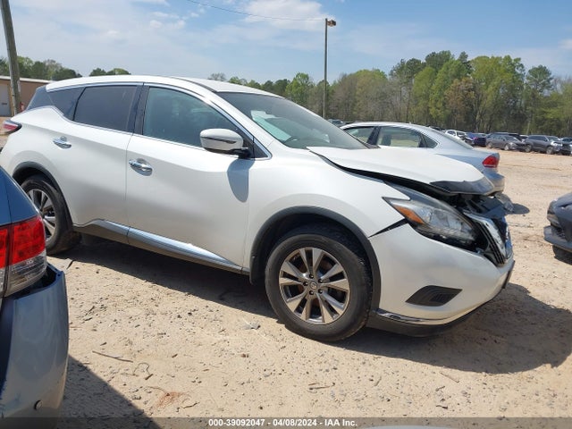 Nissan MURANO S 2015 5N1AZ2MHXFN288235 Image 12