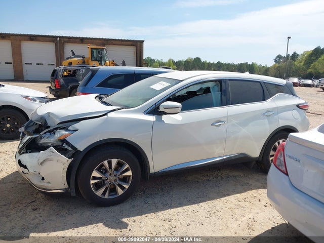 Nissan MURANO S 2015 5N1AZ2MHXFN288235 Image 13