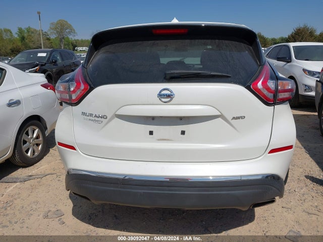 Nissan MURANO S 2015 5N1AZ2MHXFN288235 Image 15
