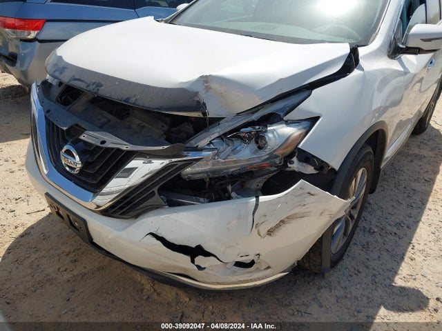 Nissan MURANO S 2015 5N1AZ2MHXFN288235 Image 6