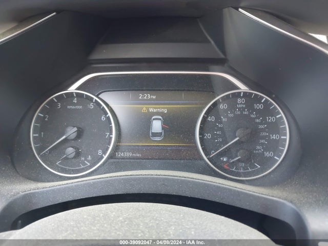 Nissan MURANO S 2015 5N1AZ2MHXFN288235 Image 7