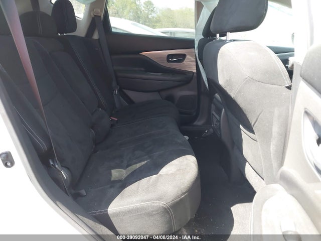 Nissan MURANO S 2015 5N1AZ2MHXFN288235 Image 8