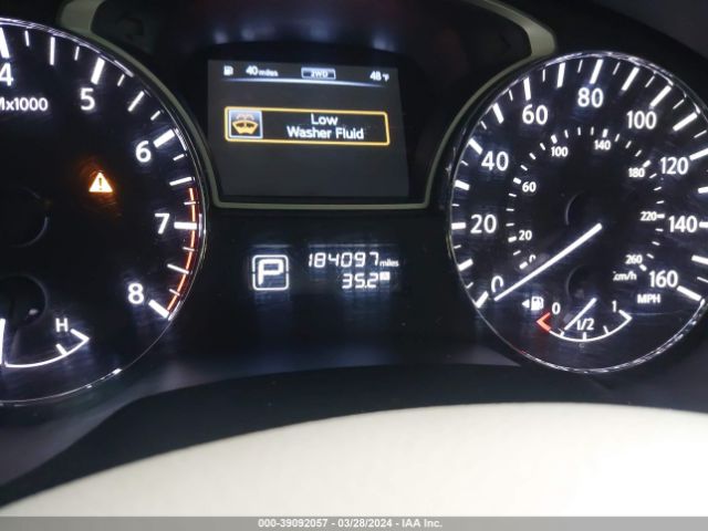 5N1AR2MM0EC633618 Nissan Pathfinder Sv