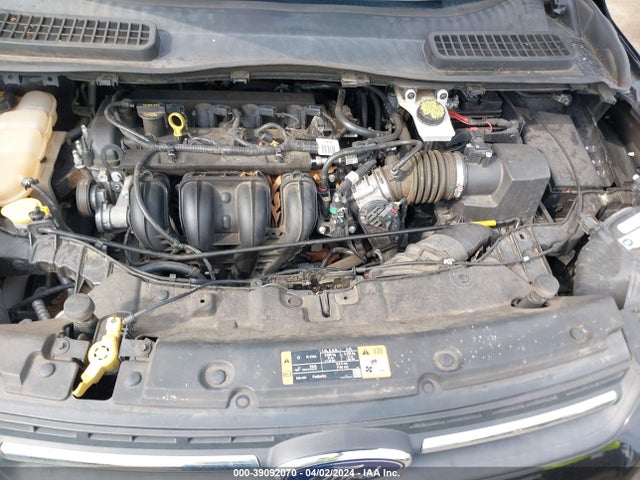 Ford ESCAPE SE 2015 1FMCU0G76FUB24436 Image 10