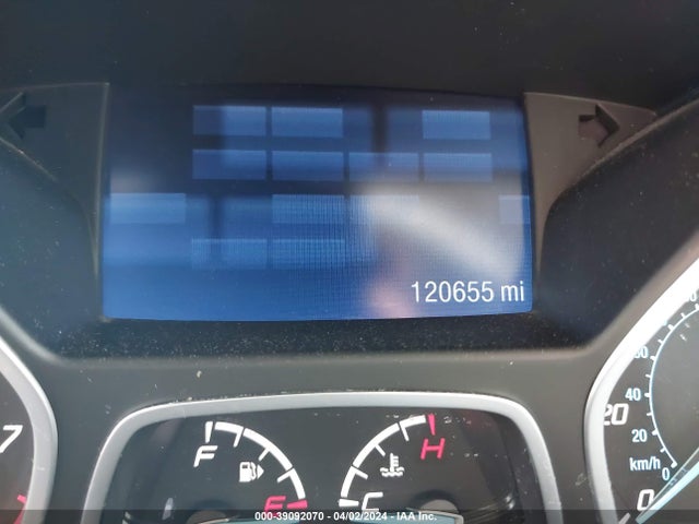 Ford ESCAPE SE 2015 1FMCU0G76FUB24436 Image 7