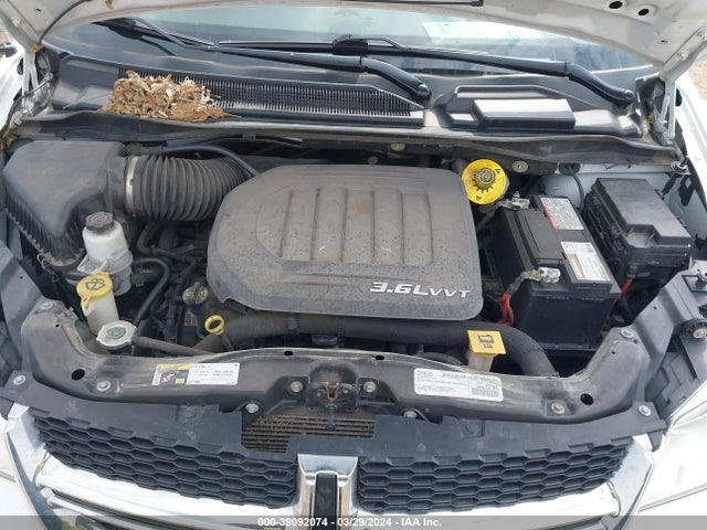 Dodge Grand Caravan Sxt 2018 2C4RDGCG1JR196468 Image 10