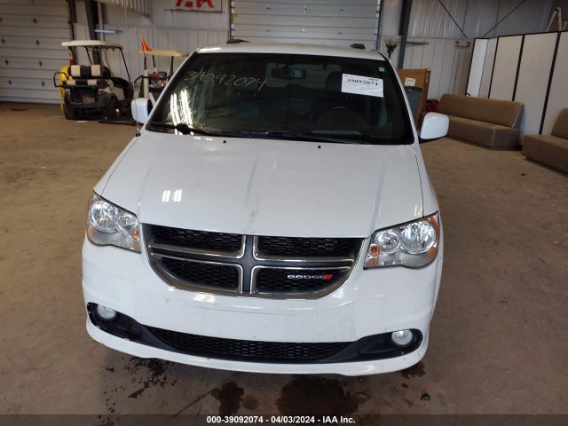 Dodge Grand Caravan Sxt 2018 2C4RDGCG1JR196468 Image 12