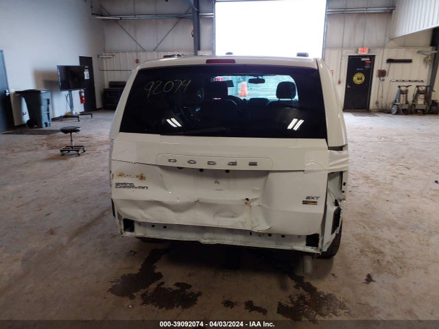 Dodge Grand Caravan Sxt 2018 2C4RDGCG1JR196468 Image 16