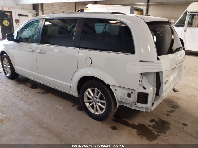Dodge Grand Caravan Sxt 2018 2C4RDGCG1JR196468 Image 18