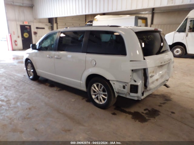 Dodge Grand Caravan Sxt 2018 2C4RDGCG1JR196468 Image 3
