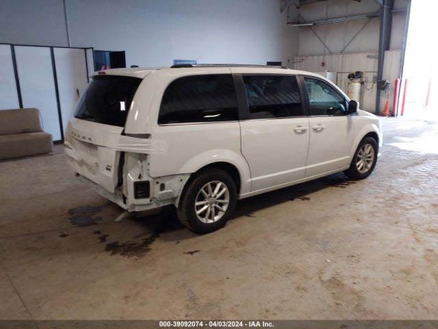 Dodge Grand Caravan Sxt 2018 2C4RDGCG1JR196468 Image 4