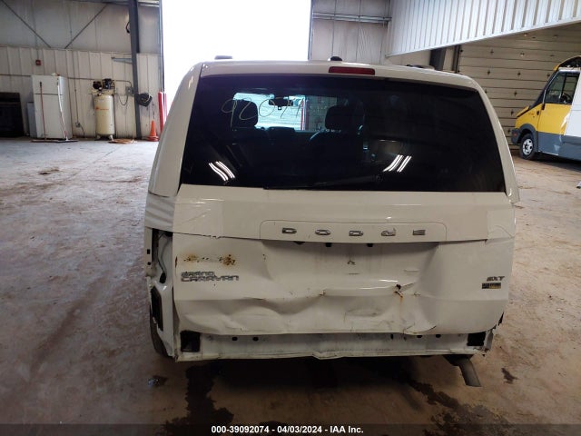 Dodge Grand Caravan Sxt 2018 2C4RDGCG1JR196468 Image 6