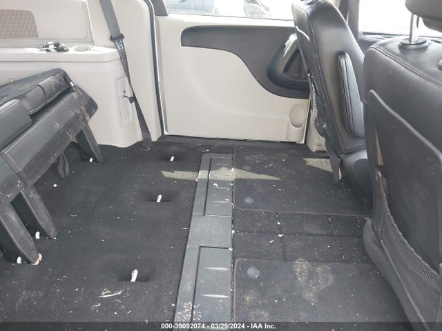 Dodge Grand Caravan Sxt 2018 2C4RDGCG1JR196468 Image 8