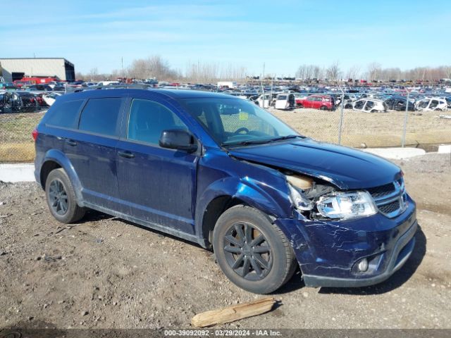 Продаж на аукціоні авто 2017 Dodge Journey Sxt, vin: 3C4PDCBG7HT518099, номер лоту: 39092092