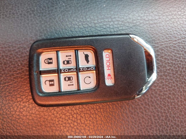 Honda Odyssey Ex-l 2019 5FNRL6H71KB071621 Image 11