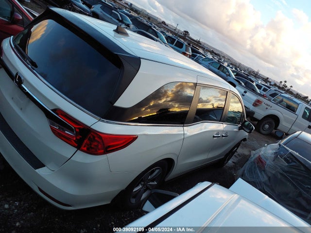 Honda Odyssey Ex-l 2019 5FNRL6H71KB071621 Image 13