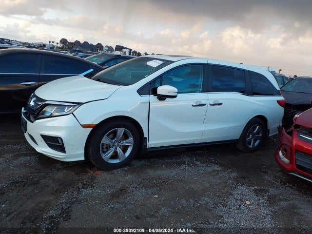 Honda Odyssey Ex-l 2019 5FNRL6H71KB071621 Image 14