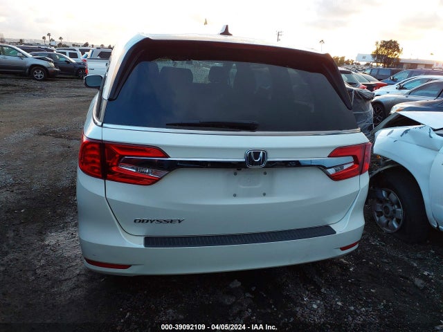 Honda Odyssey Ex-l 2019 5FNRL6H71KB071621 Image 16