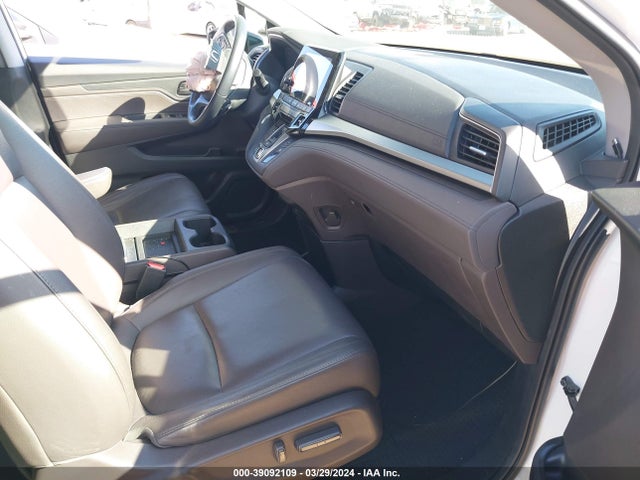 Honda Odyssey Ex-l 2019 5FNRL6H71KB071621 Image 5