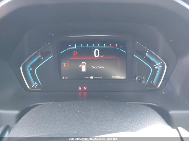 Honda Odyssey Ex-l 2019 5FNRL6H71KB071621 Image 7