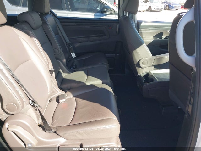 Honda Odyssey Ex-l 2019 5FNRL6H71KB071621 Image 8