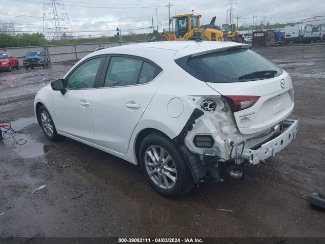 Mazda Mazda3 I Touring 2015 3MZBM1L7XFM138417 Image 3