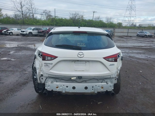 Mazda Mazda3 I Touring 2015 3MZBM1L7XFM138417 Image 6