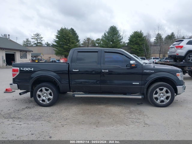 Ford F-150 Lariat 2014 1FTFW1ET4EFA65763 Image 13