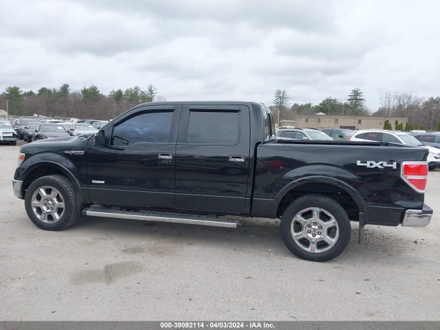 Ford F-150 Lariat 2014 1FTFW1ET4EFA65763 Image 14