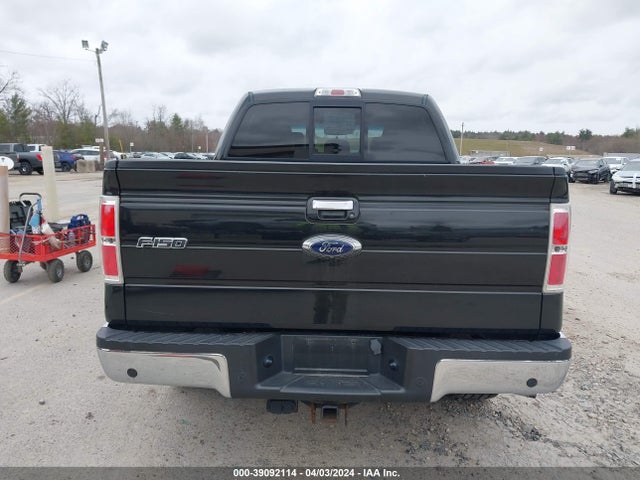 Ford F-150 Lariat 2014 1FTFW1ET4EFA65763 Image 16