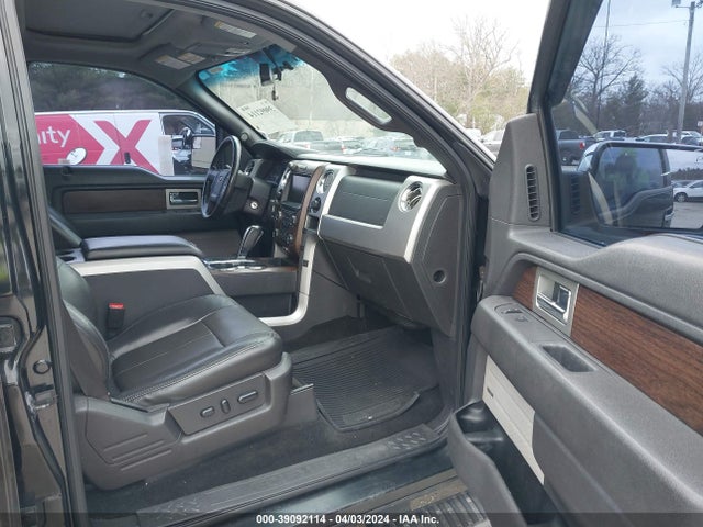 Ford F-150 Lariat 2014 1FTFW1ET4EFA65763 Image 5