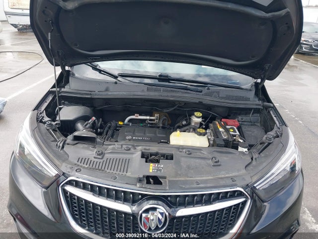 KL4CJASB0LB029628 Buick Encore Fwd Preferred
