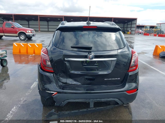 Buick Encore Fwd Preferred 2020 KL4CJASB0LB029628 Image 16