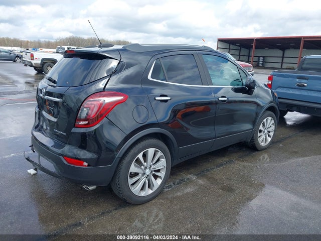 KL4CJASB0LB029628 Buick Encore Fwd Preferred
