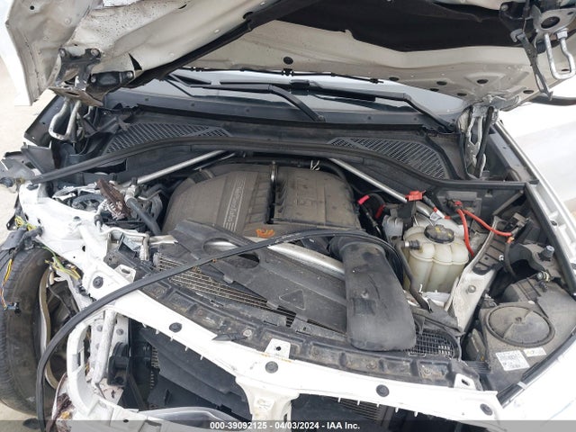 BMW X5 Sdrive35i 2016 5UXKR2C52G0R72774 Image 10