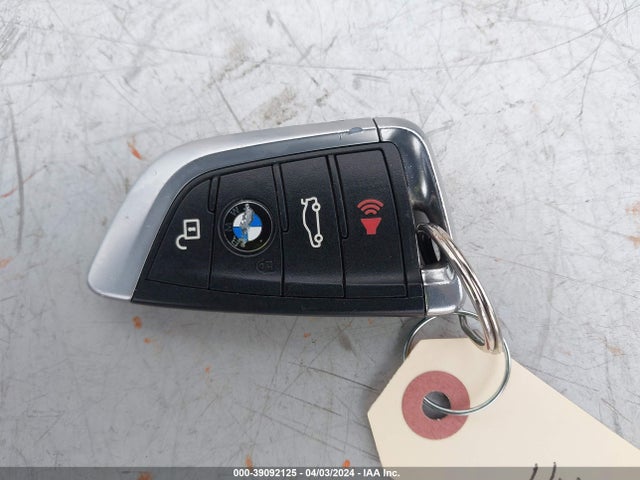 BMW X5 Sdrive35i 2016 5UXKR2C52G0R72774 Image 11