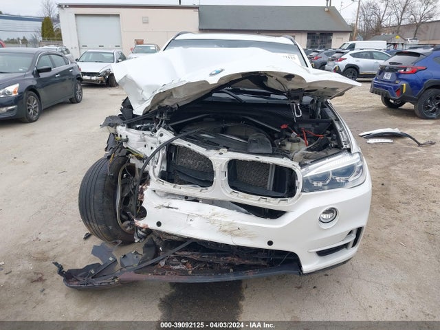 BMW X5 Sdrive35i 2016 5UXKR2C52G0R72774 Image 13