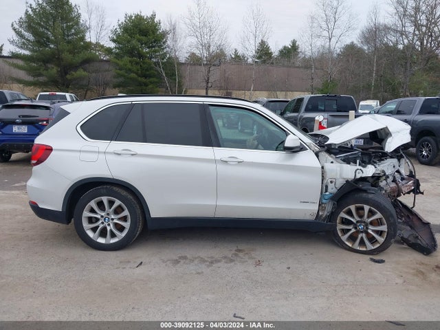 BMW X5 Sdrive35i 2016 5UXKR2C52G0R72774 Image 14