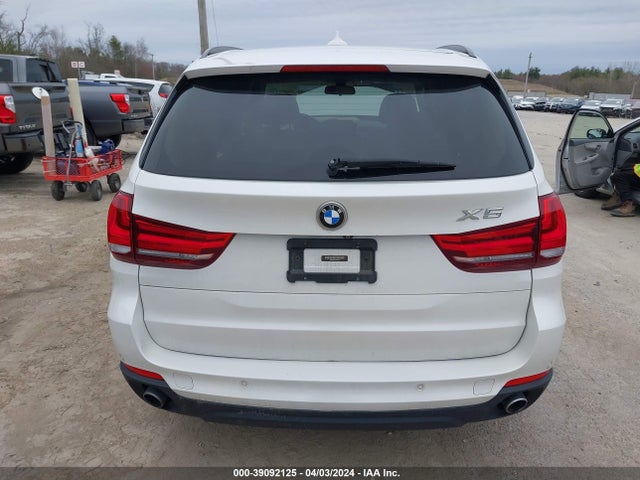 BMW X5 Sdrive35i 2016 5UXKR2C52G0R72774 Image 17