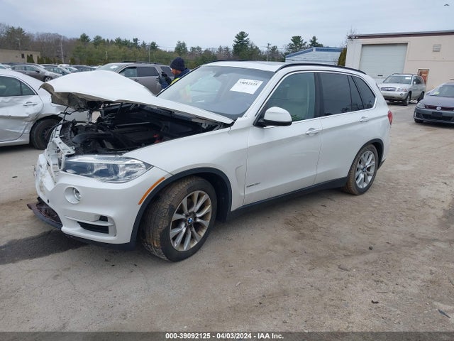 BMW X5 Sdrive35i 2016 5UXKR2C52G0R72774 Image 2