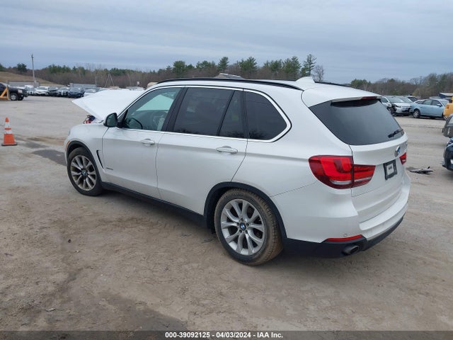 BMW X5 Sdrive35i 2016 5UXKR2C52G0R72774 Image 3