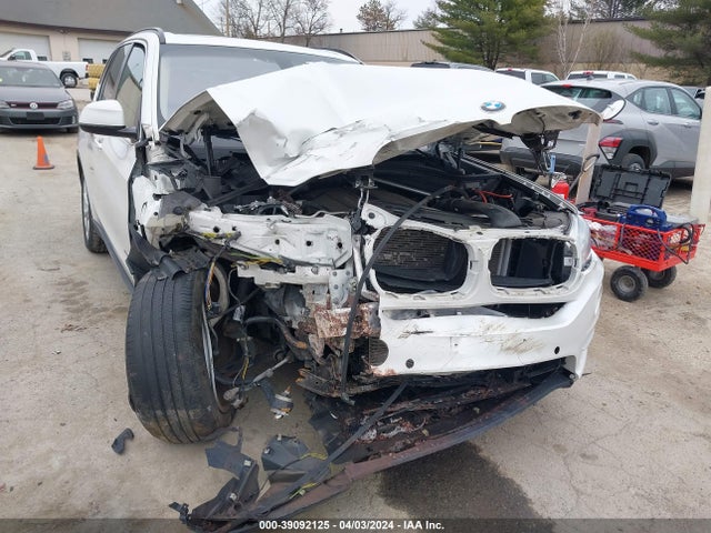 BMW X5 Sdrive35i 2016 5UXKR2C52G0R72774 Image 6