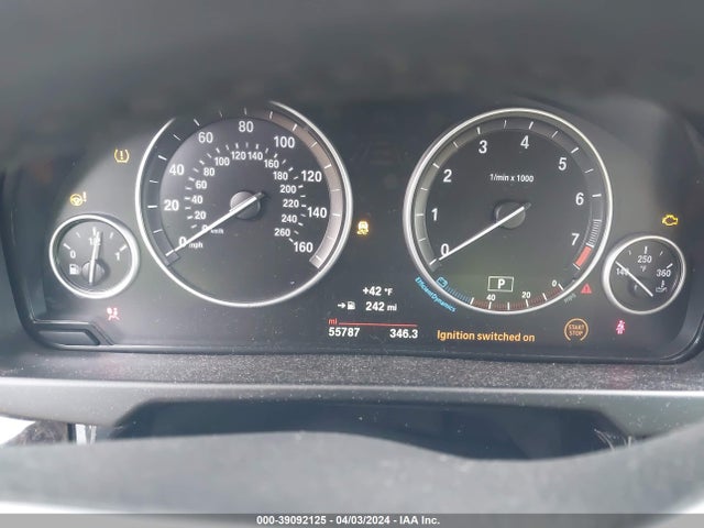 BMW X5 Sdrive35i 2016 5UXKR2C52G0R72774 Image 7