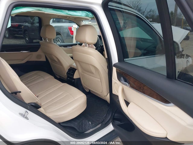 BMW X5 Sdrive35i 2016 5UXKR2C52G0R72774 Image 8